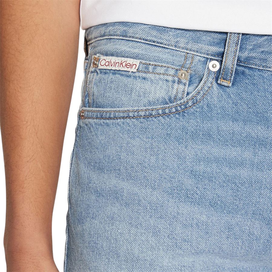 Regular Short pantaloncini in jeans da uomo Calvin Klein | J30J3275131A4